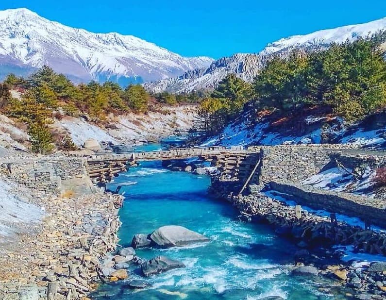 Annapurna Circuit Trek