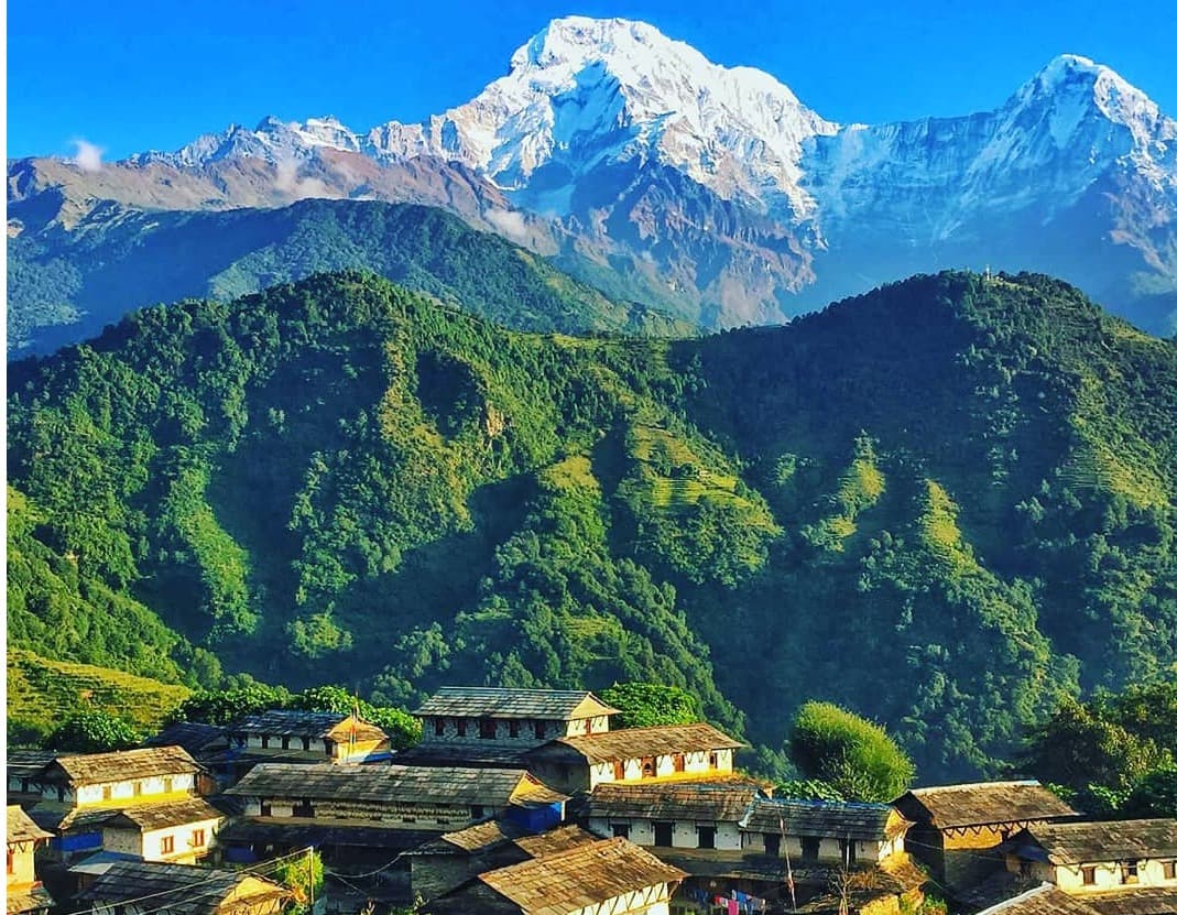 Ghandruk Trek