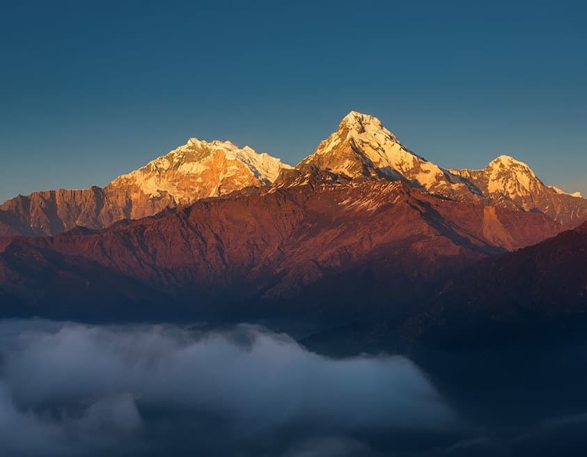 Ghorepani Poon Hill Trek