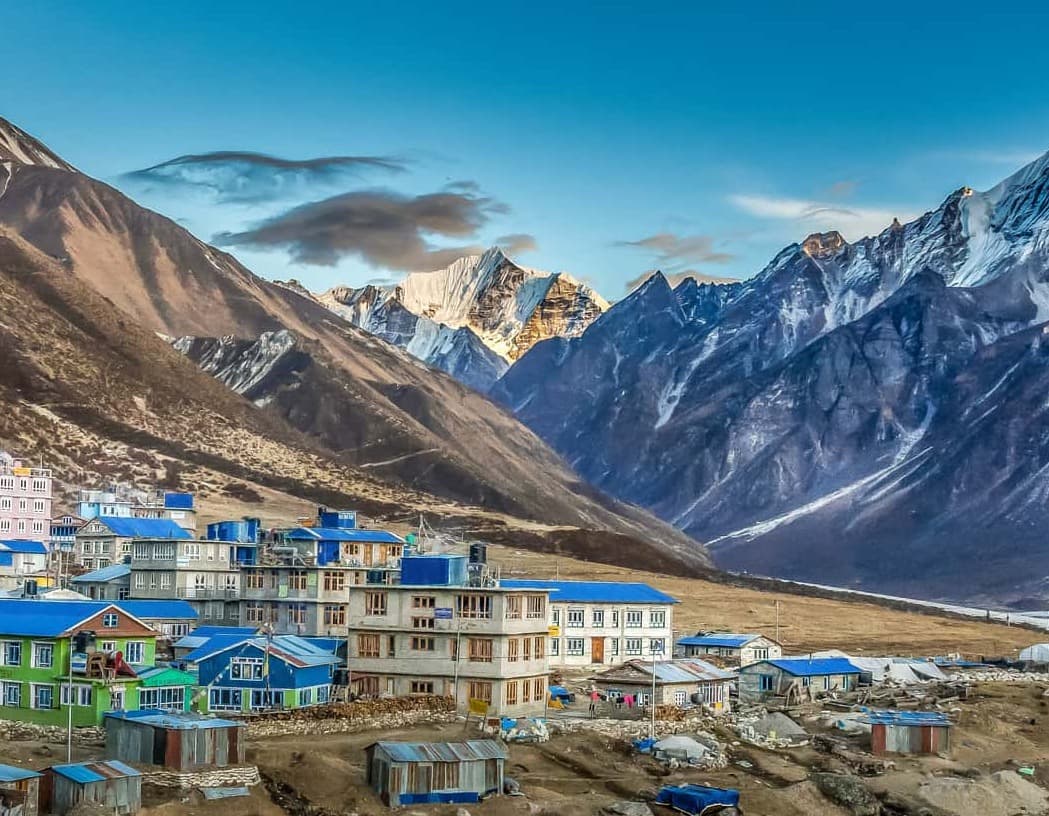 Langtang Trek