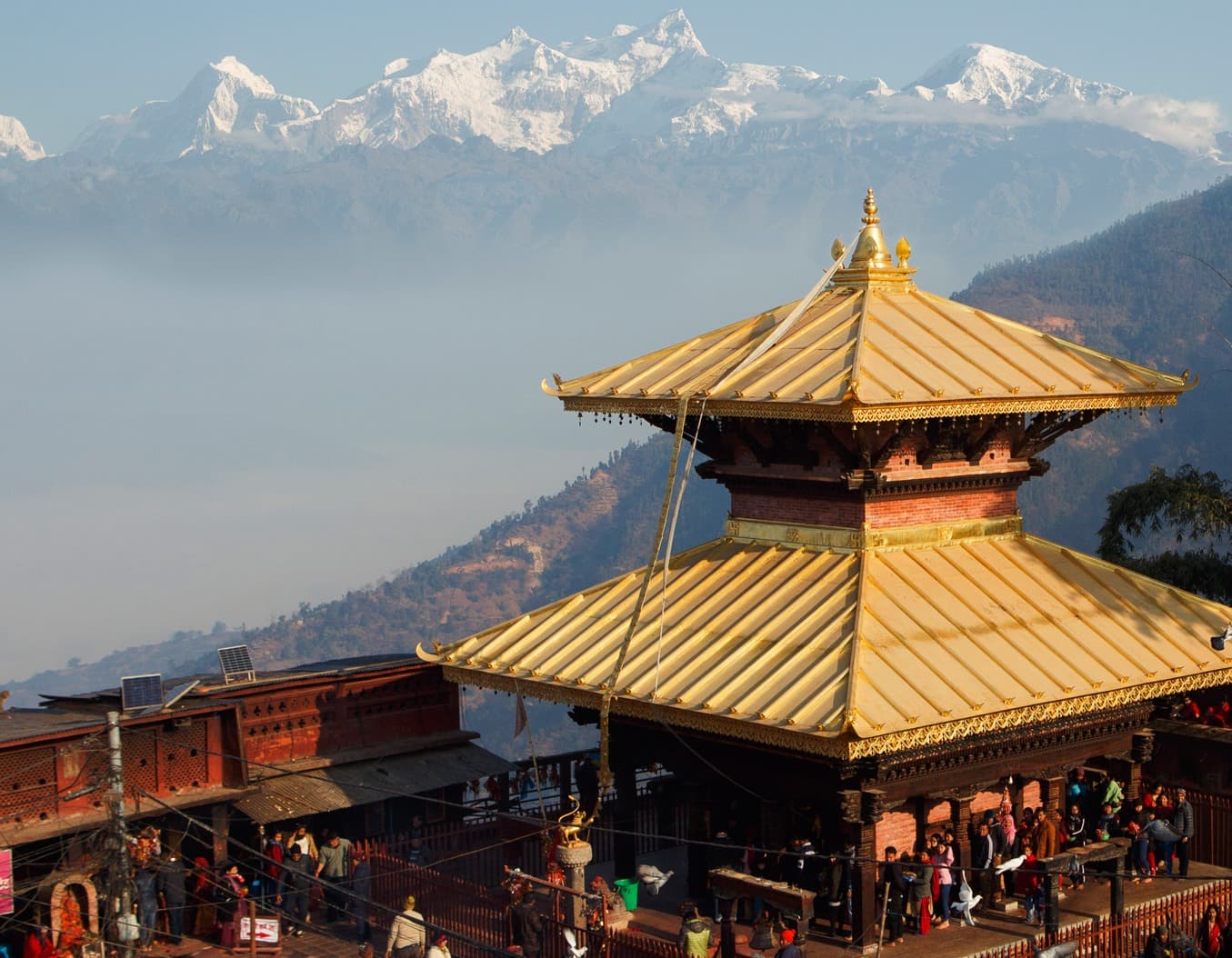 Manakamana Temple Tour