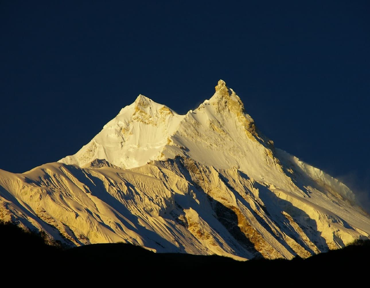 Manaslu Trek