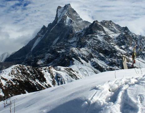 Mardi Himal Base Camp Trek