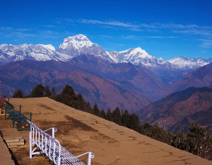 Poon Hill Trek