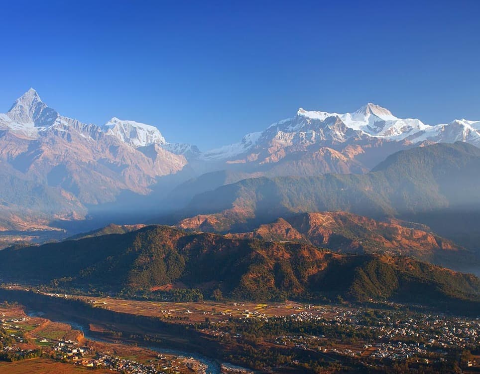 Sarangkot Tour