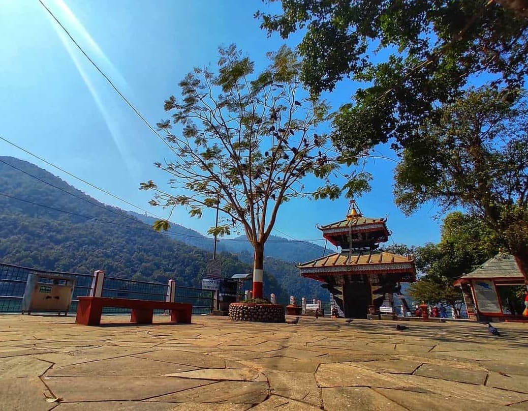 Tal Barahi Temple Tour