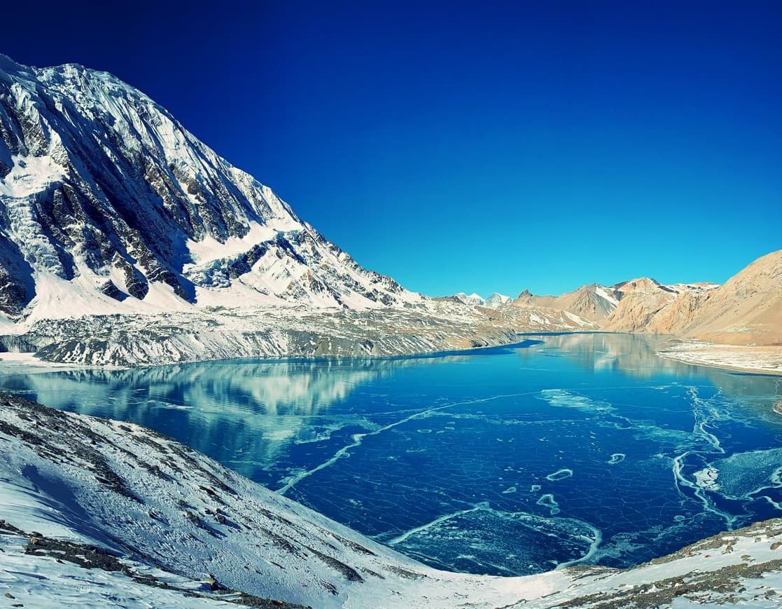 Tilicho Lake Trekking