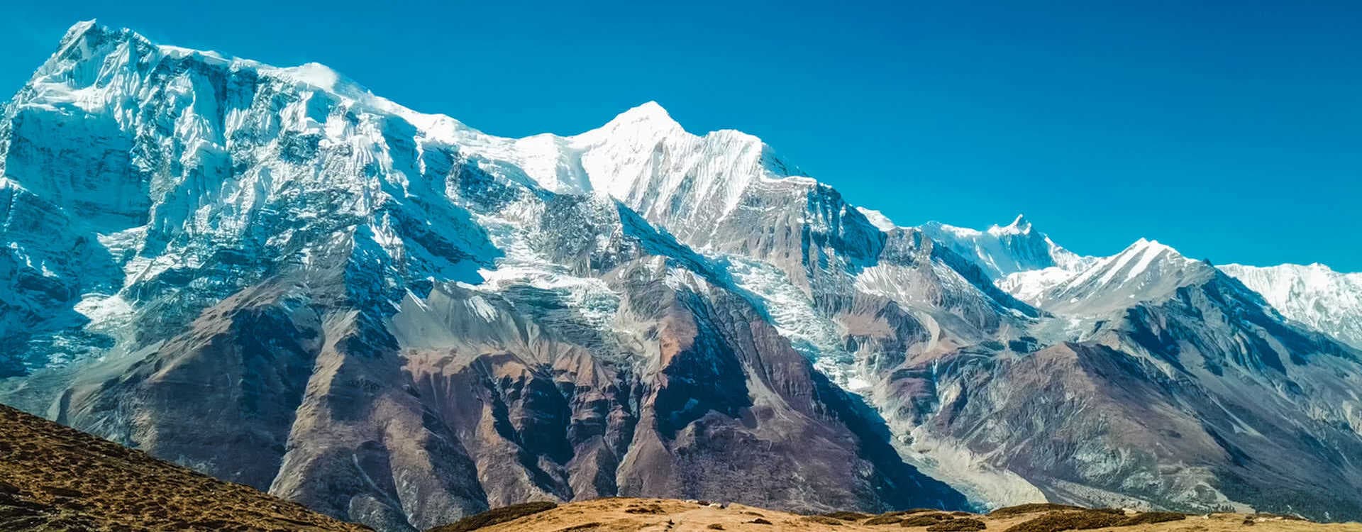 Annapurna Circuit Trekking