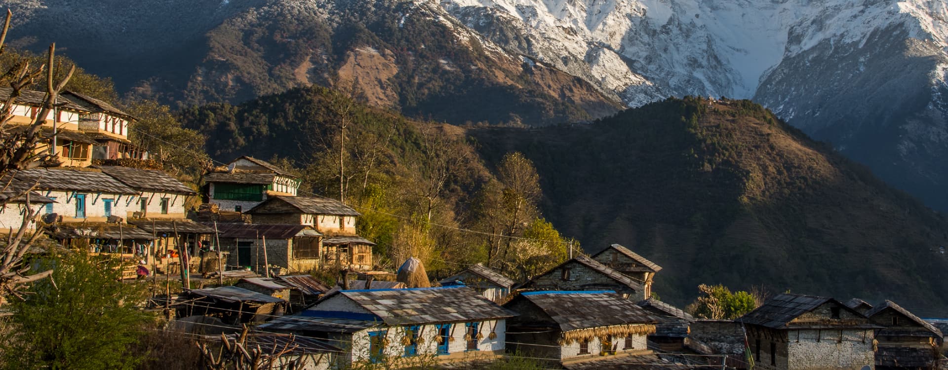 Ghandruk Trek