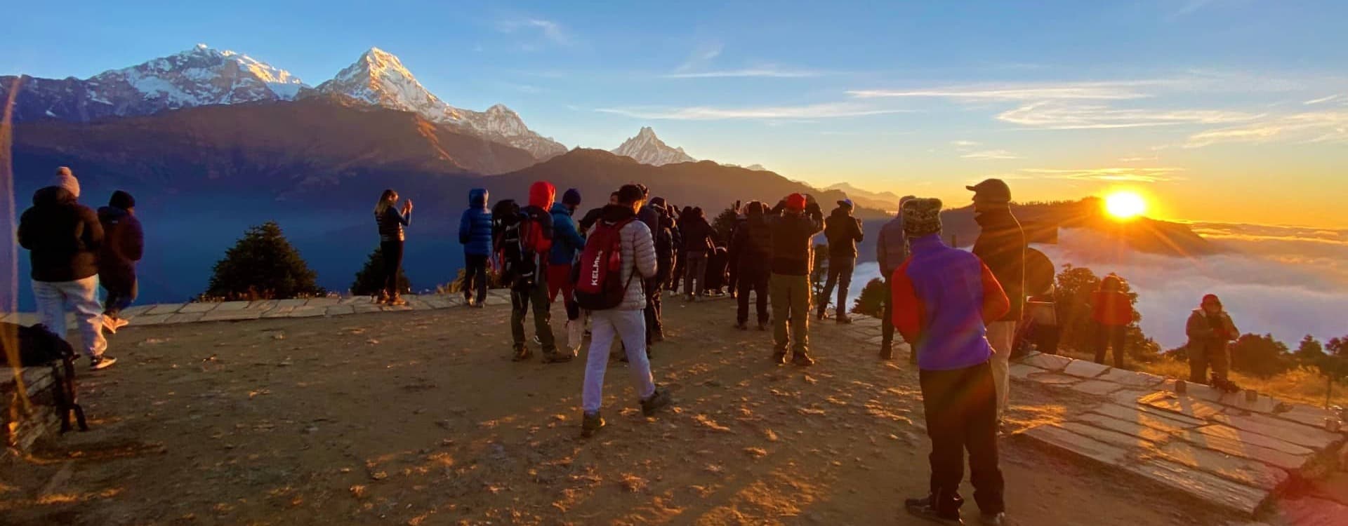 Ghorepani - Poon Hill Trek