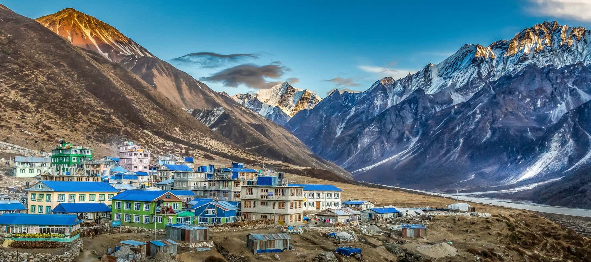 Langtang Trek