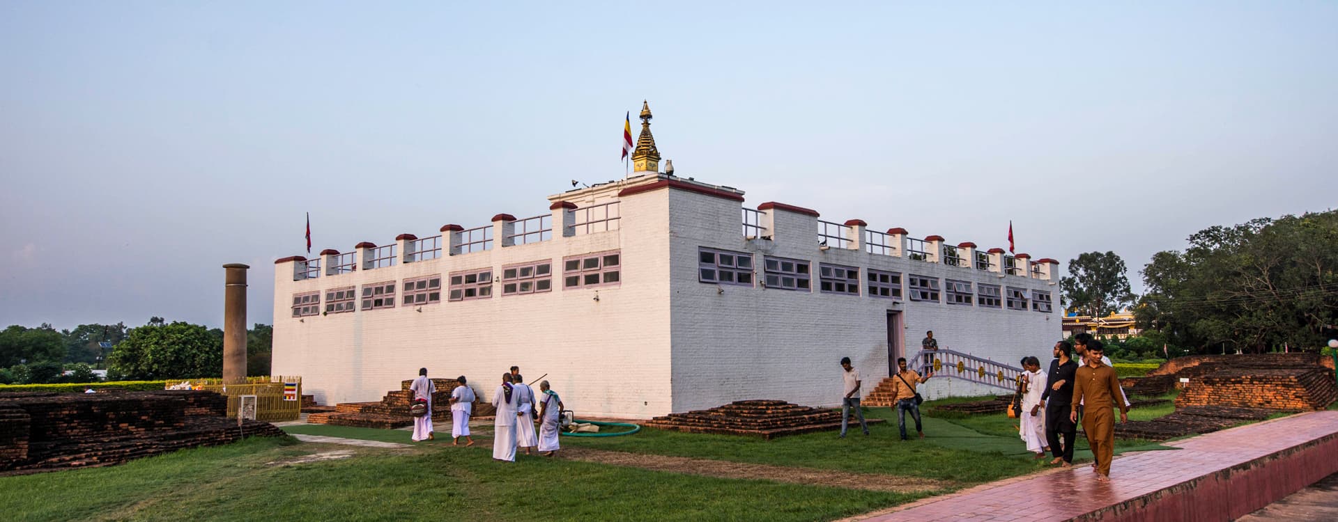 Lumbini City Tour