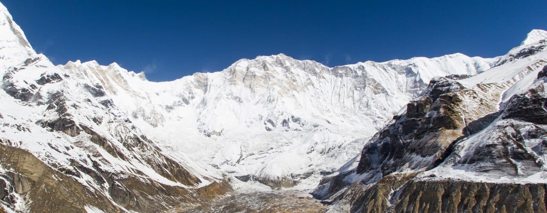 Machhapuchhre Base Camp