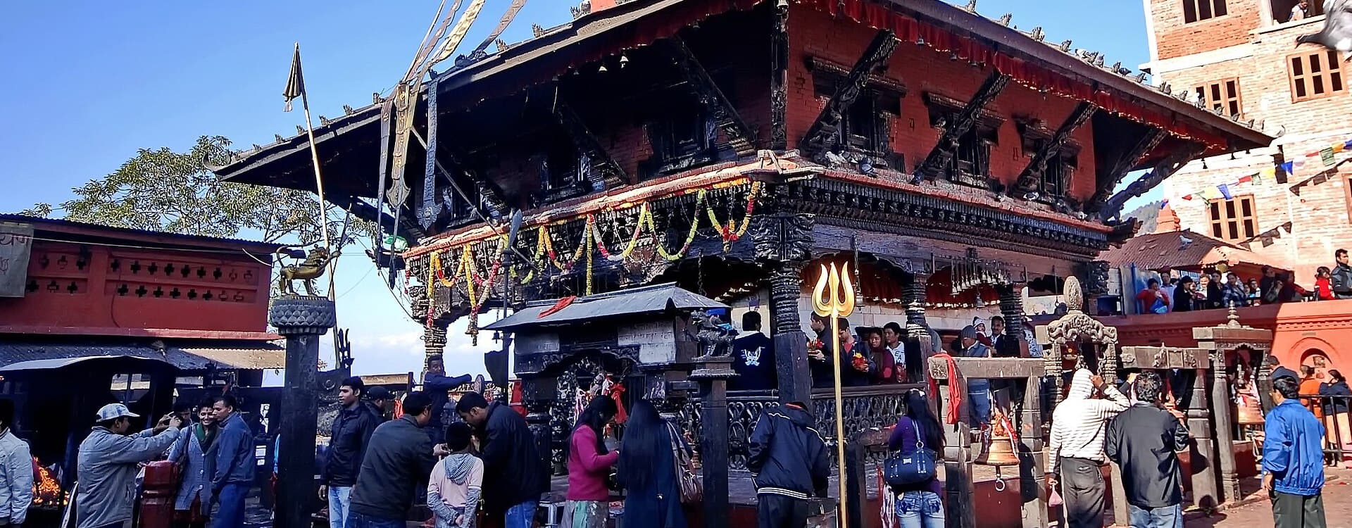 Manakamana Temple