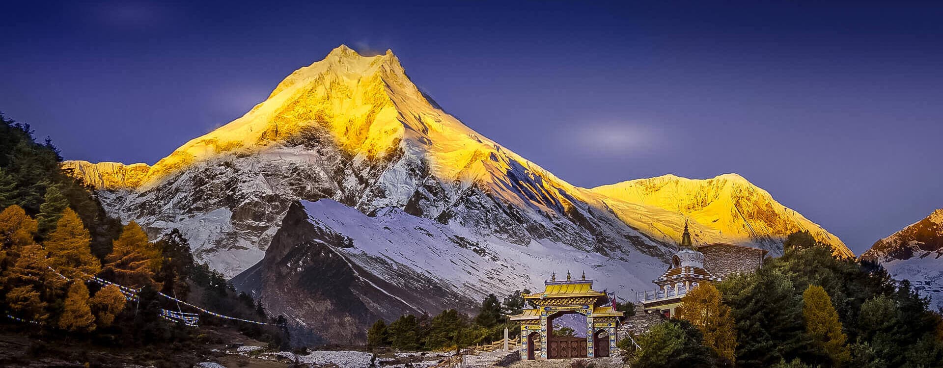 Manaslu Trek |  Trek with Tour Nepal