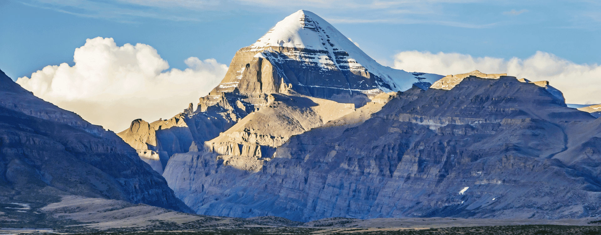 Mount Kailash - Mansarovar