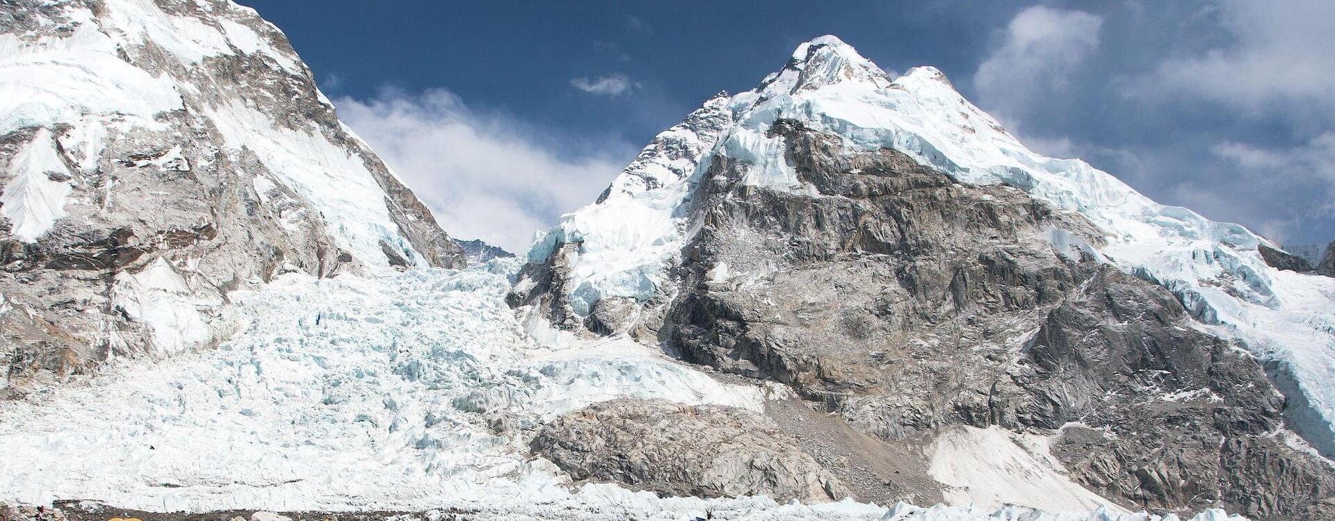 Mt. Everest Base Camp