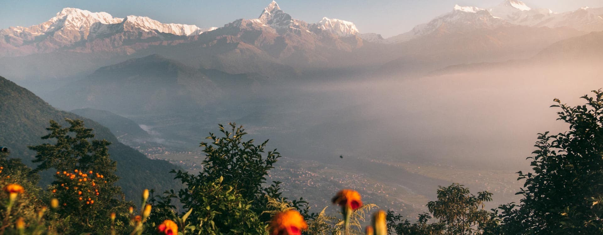 Sarangkot Tour